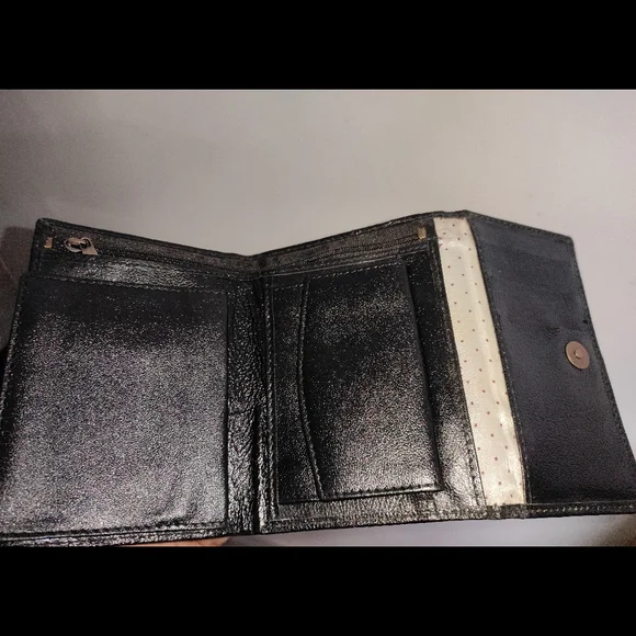 ❌❌SOLD❌❌ SREELEATHER WALLET - Picture 2 of 5